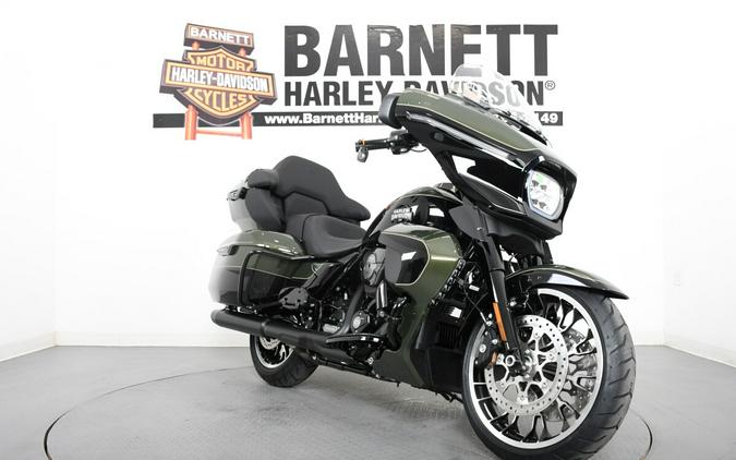 2026 Harley-Davidson® FLHXL Street Glide Limited