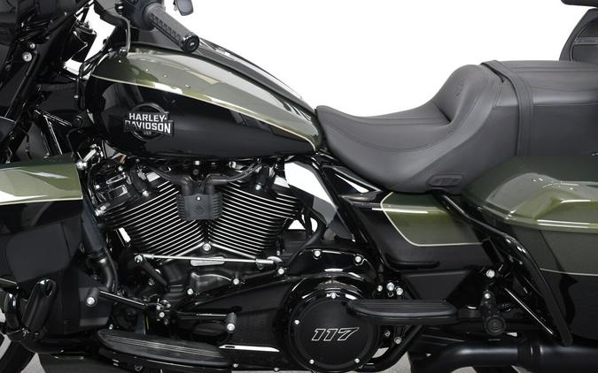 2026 Harley-Davidson® FLHXL Street Glide Limited