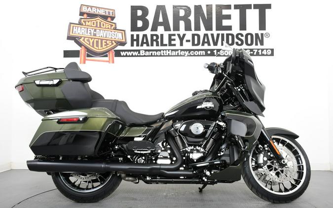 2026 Harley-Davidson® FLHXL Street Glide Limited