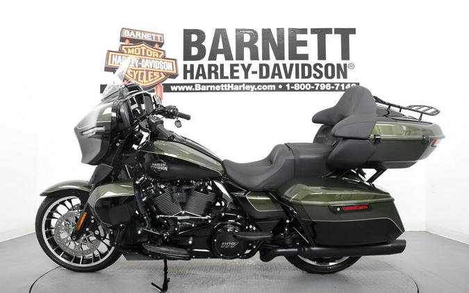 2026 Harley-Davidson® FLHXL Street Glide Limited