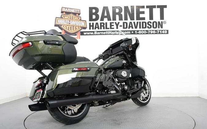 2026 Harley-Davidson® FLHXL Street Glide Limited