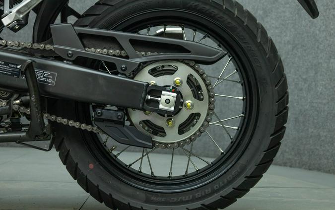 2024 HONDA XL750 TRANSALP W/ABS