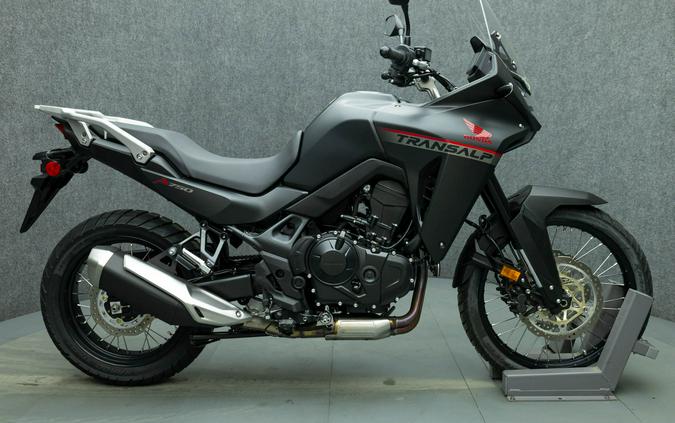 2024 HONDA XL750 TRANSALP W/ABS