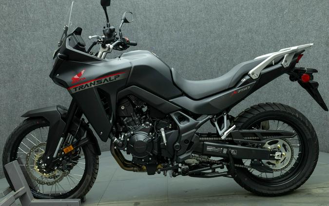 2024 HONDA XL750 TRANSALP W/ABS