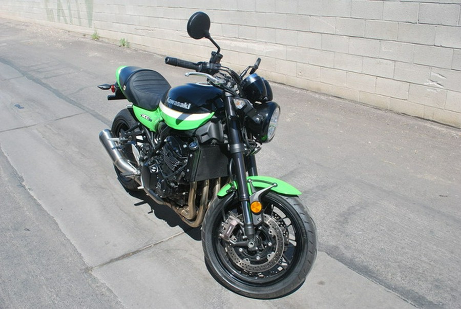 2020 Kawasaki Z900RS Cafe