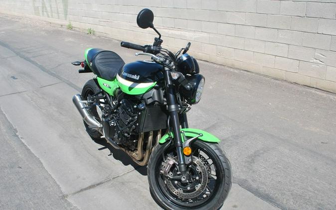 2020 Kawasaki Z900RS Cafe