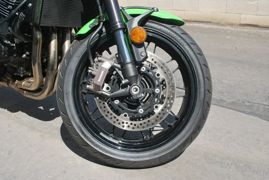 2020 Kawasaki Z900RS Cafe