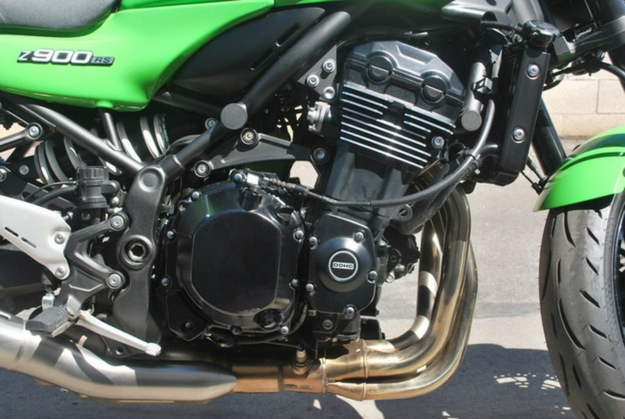 2020 Kawasaki Z900RS Cafe