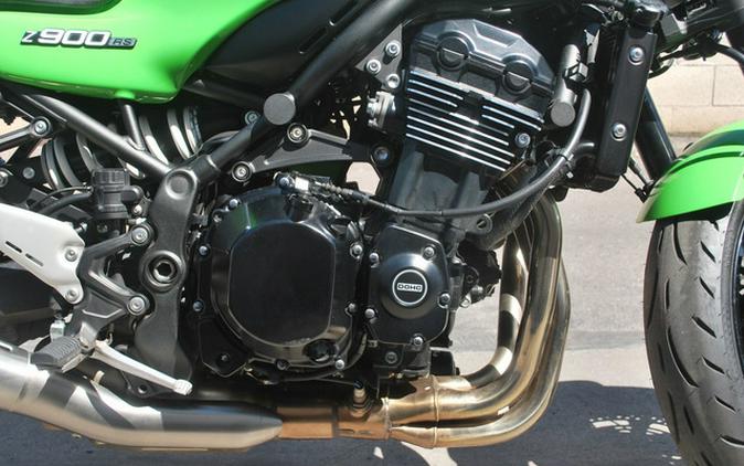 2020 Kawasaki Z900RS Cafe