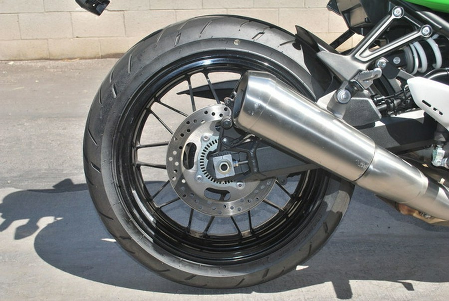 2020 Kawasaki Z900RS Cafe