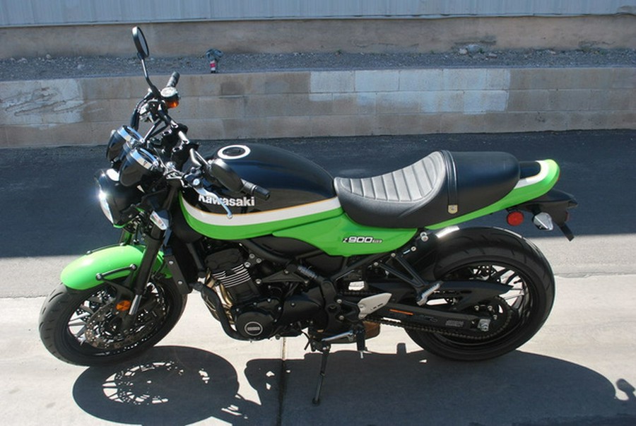 2020 Kawasaki Z900RS Cafe