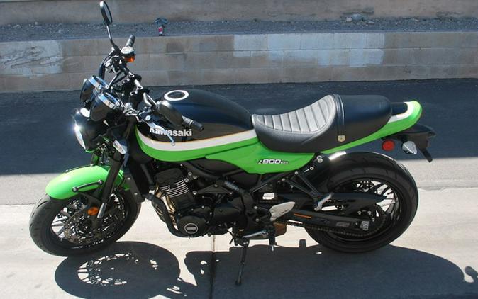 2020 Kawasaki Z900RS Cafe