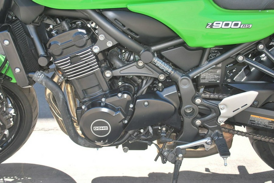 2020 Kawasaki Z900RS Cafe