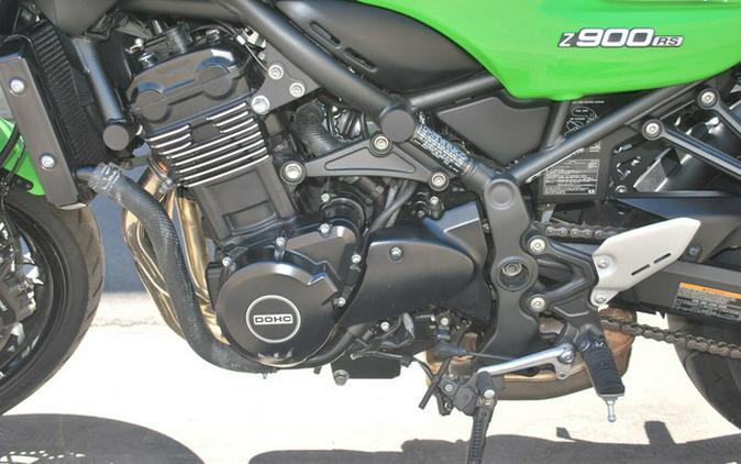 2020 Kawasaki Z900RS Cafe