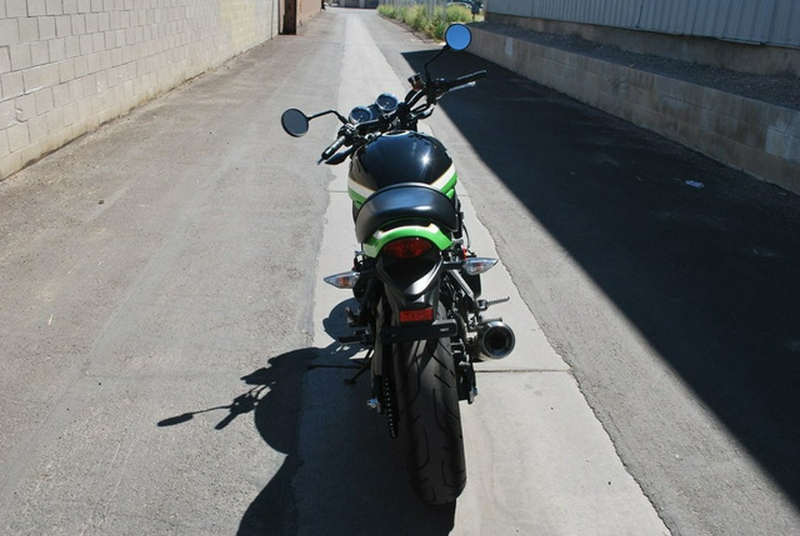2020 Kawasaki Z900RS Cafe