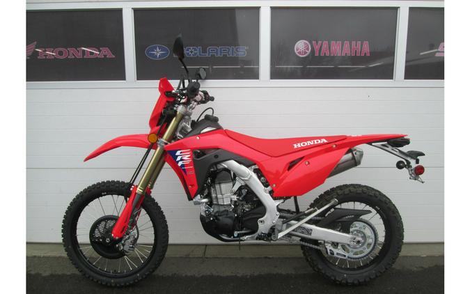2026 CRF450RL - Honda