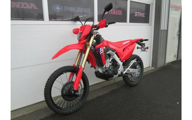 2026 CRF450RL - Honda