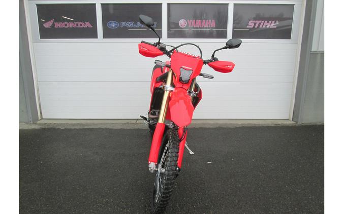 2026 CRF450RL - Honda