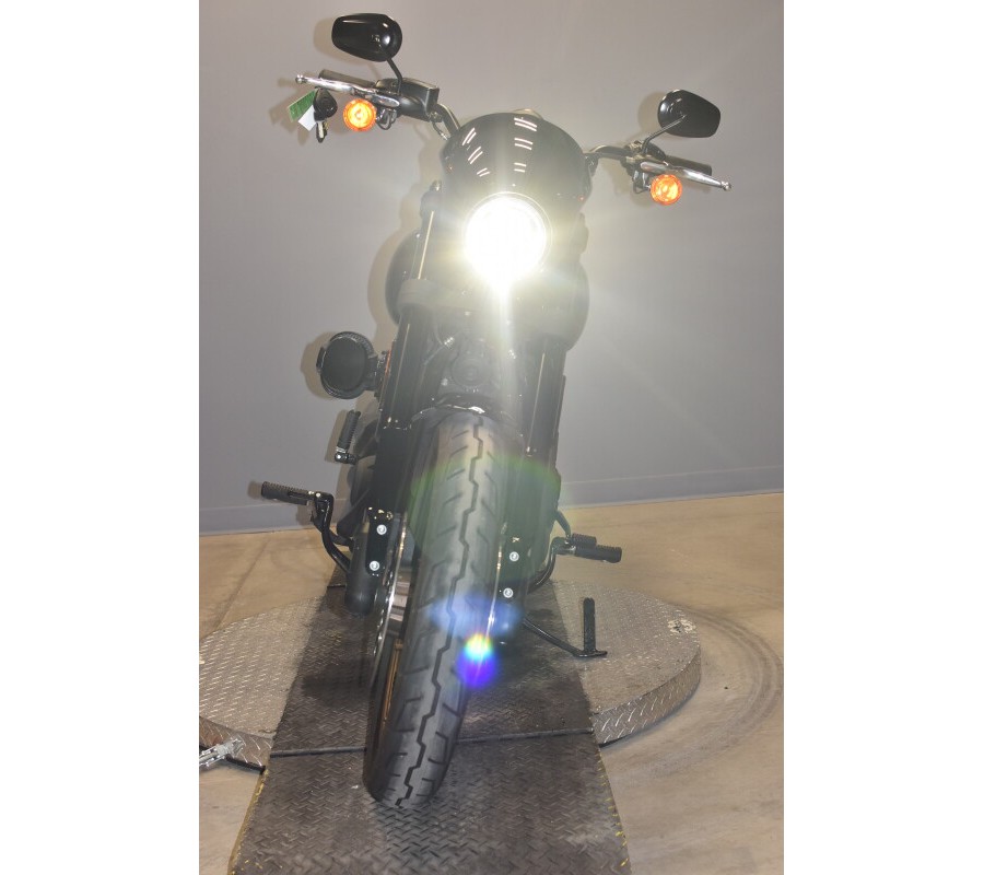 2022 Harley-Davidson Low Rider S FXLRS