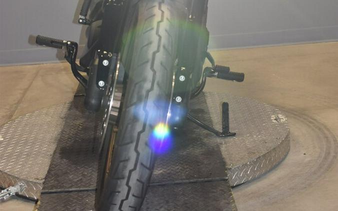 2022 Harley-Davidson Low Rider S Vivid Black