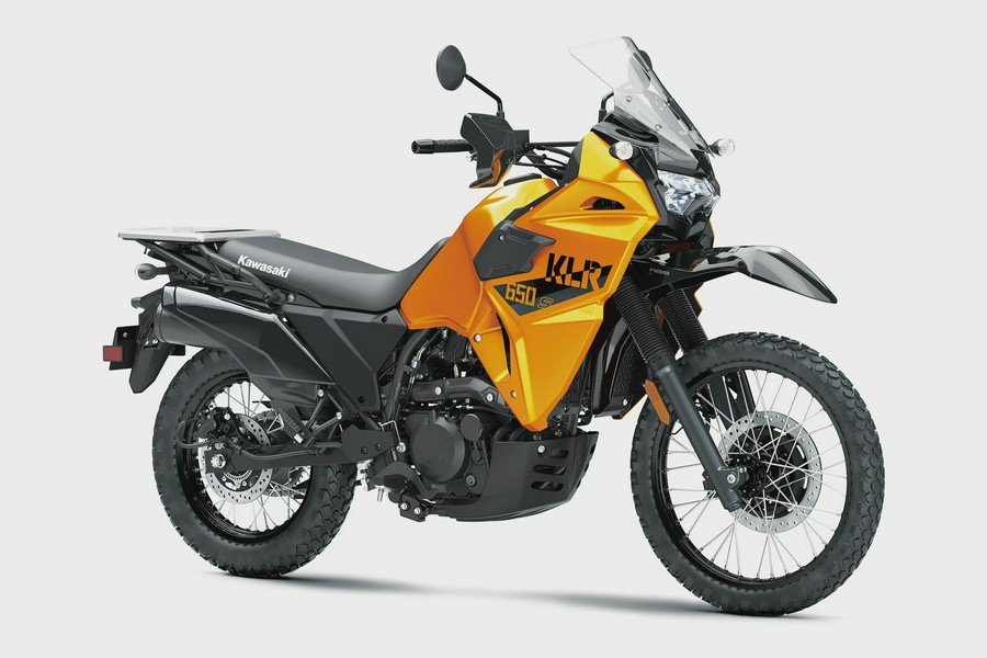 2026 Kawasaki KLR® 650 S ABS