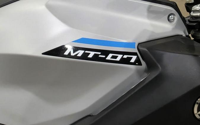 2026 Yamaha MT 07