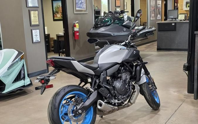 2026 Yamaha MT 07