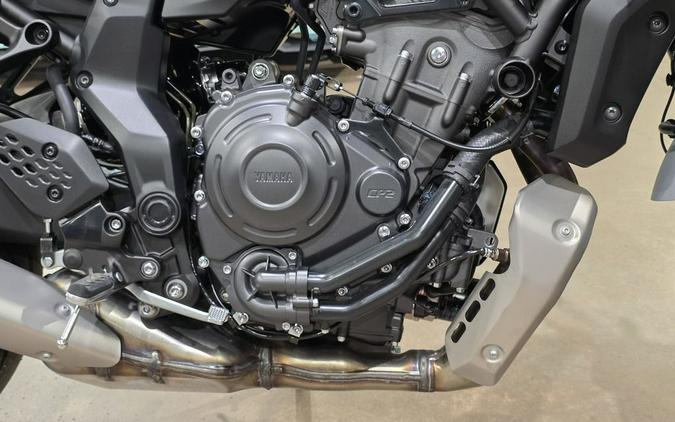 2026 Yamaha MT 07