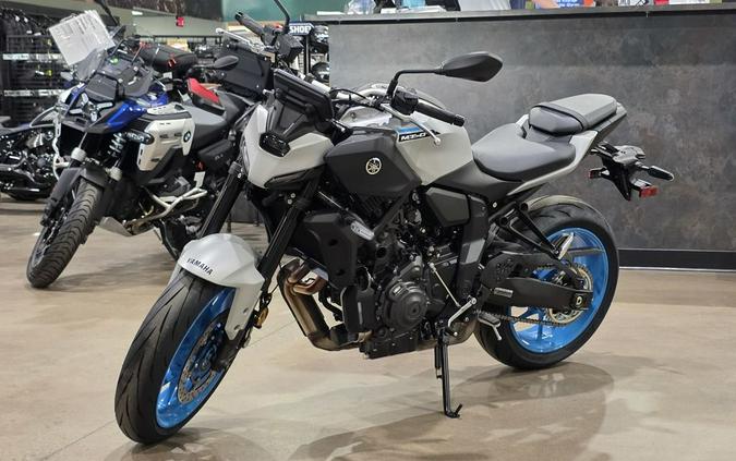 2026 Yamaha MT 07
