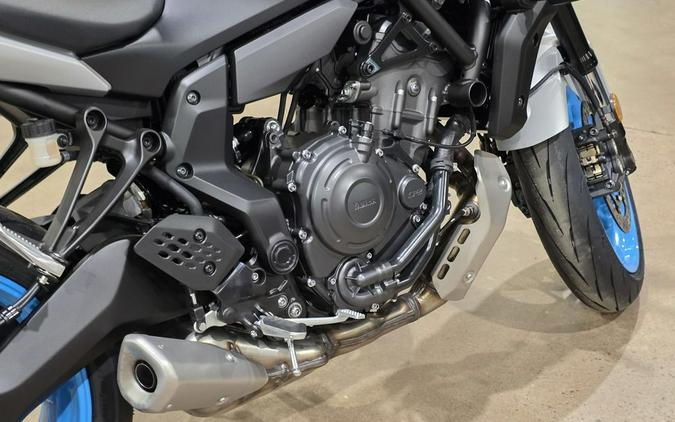2026 Yamaha MT 07