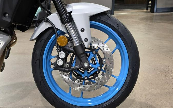 2026 Yamaha MT 07