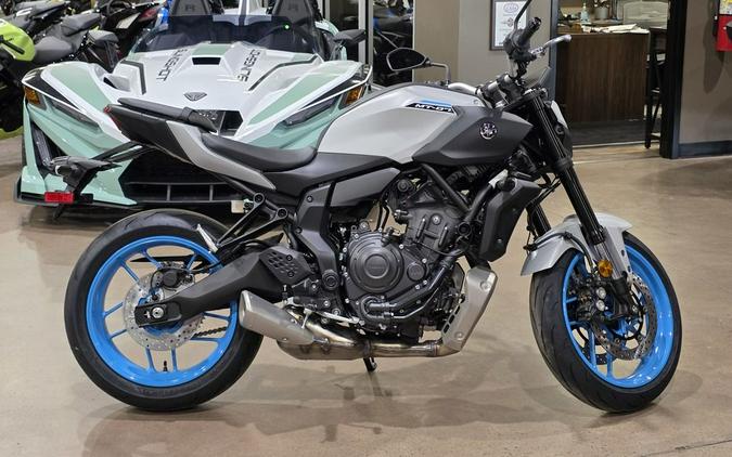 2026 Yamaha MT 07