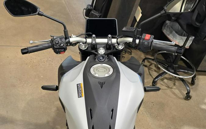 2026 Yamaha MT 07