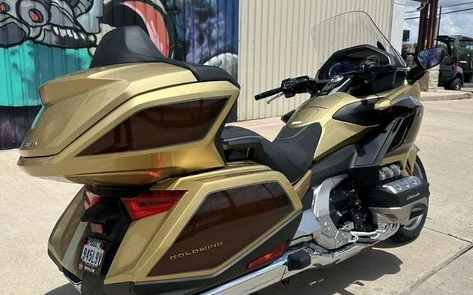 2025 Honda® Gold Wing Tour