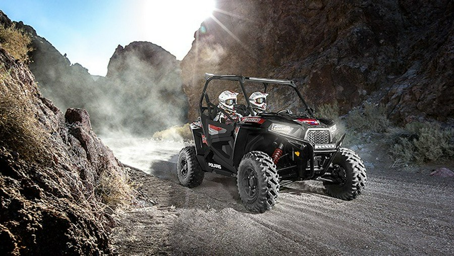 2015 Polaris RZR® S 900 EPS