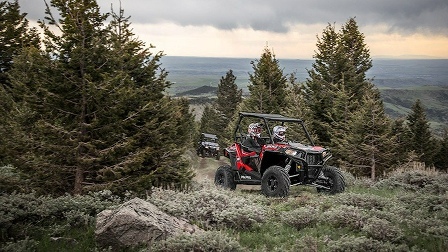 2015 Polaris RZR® S 900 EPS