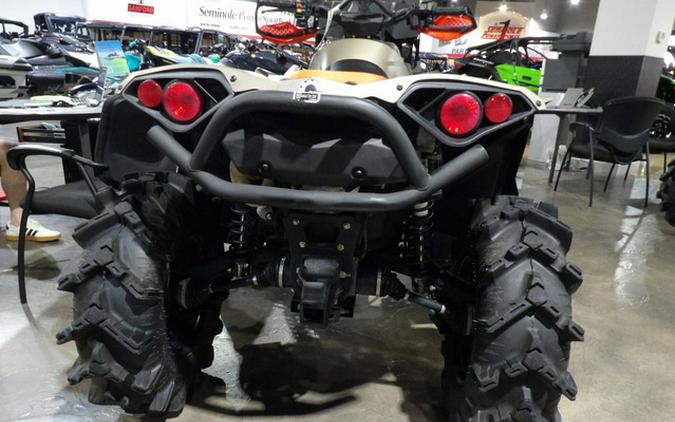 2022 Can-Am ATV RENEGADE XMR 1000R GY 22 X_MR