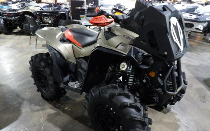 2022 Can-Am ATV RENEGADE XMR 1000R GY 22 X_MR