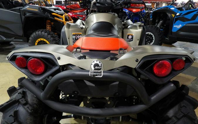 2022 Can-Am ATV RENEGADE XMR 1000R GY 22 X_MR