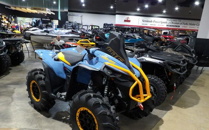 2022 Can-Am ATV RENEGADE XMR 1000R GY 22 X_MR