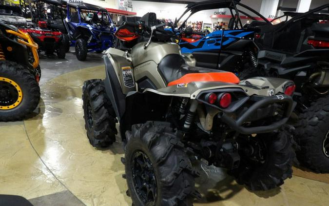 2022 Can-Am ATV RENEGADE XMR 1000R GY 22 X_MR