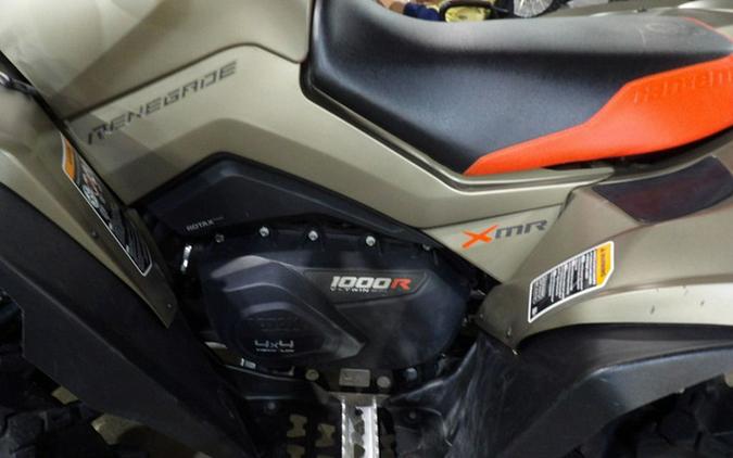 2022 Can-Am ATV RENEGADE XMR 1000R GY 22 X_MR