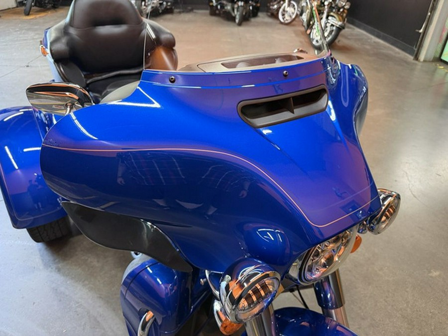 2024 Harley-Davidson Trike FLHTCUTG - Tri Glide Ultra
