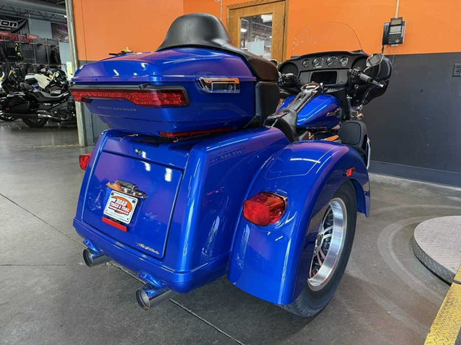 2024 Harley-Davidson Trike FLHTCUTG - Tri Glide Ultra
