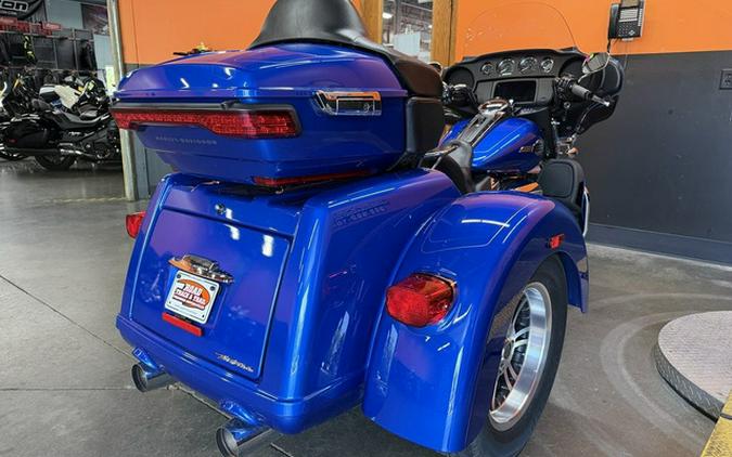 2024 Harley-Davidson Trike FLHTCUTG - Tri Glide Ultra