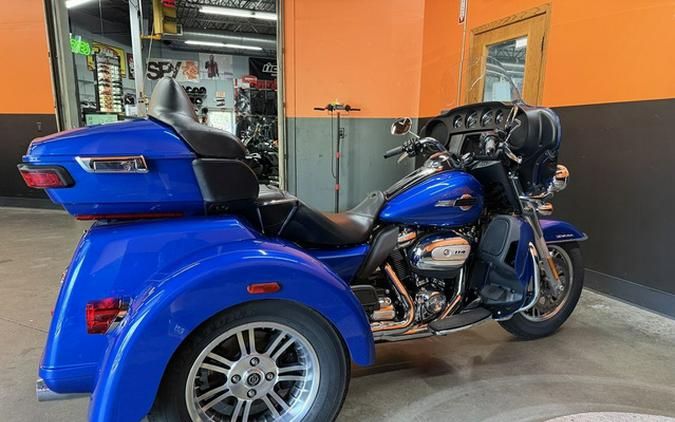 2024 Harley-Davidson Trike FLHTCUTG - Tri Glide Ultra