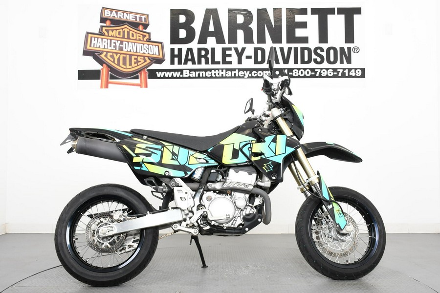 DR-Z400SMM2 2022 DR-Z400SM