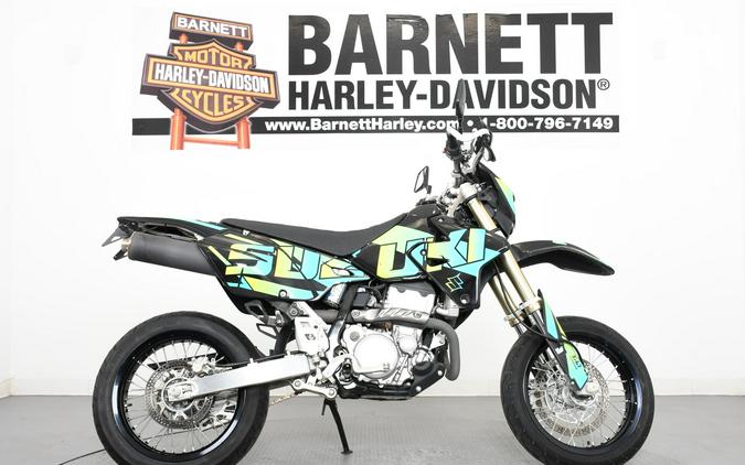 DR-Z400SMM2 2022 DR-Z400SM