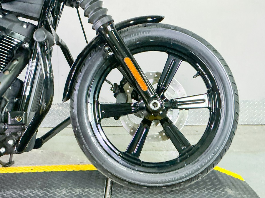 2022 Harley-Davidson Street Bob® 114