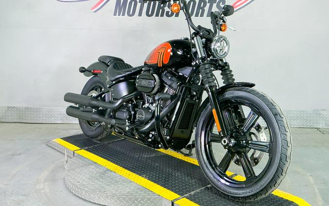 2022 Harley-Davidson Street Bob® 114